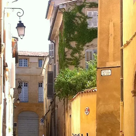 Apartment Le Clovis Aix-en-Provence